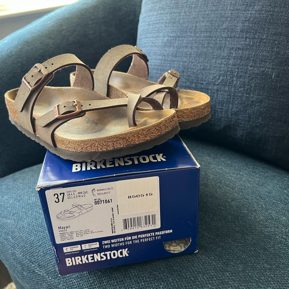 Birkenstock sandals women